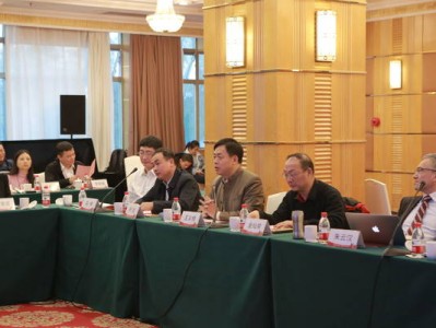 《中国正在说》召开创作座谈会 讲新时代中国故事获赞