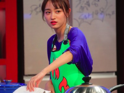 《鲜厨当道》5月3日起航 SNH48变身厨房“小鲜女”